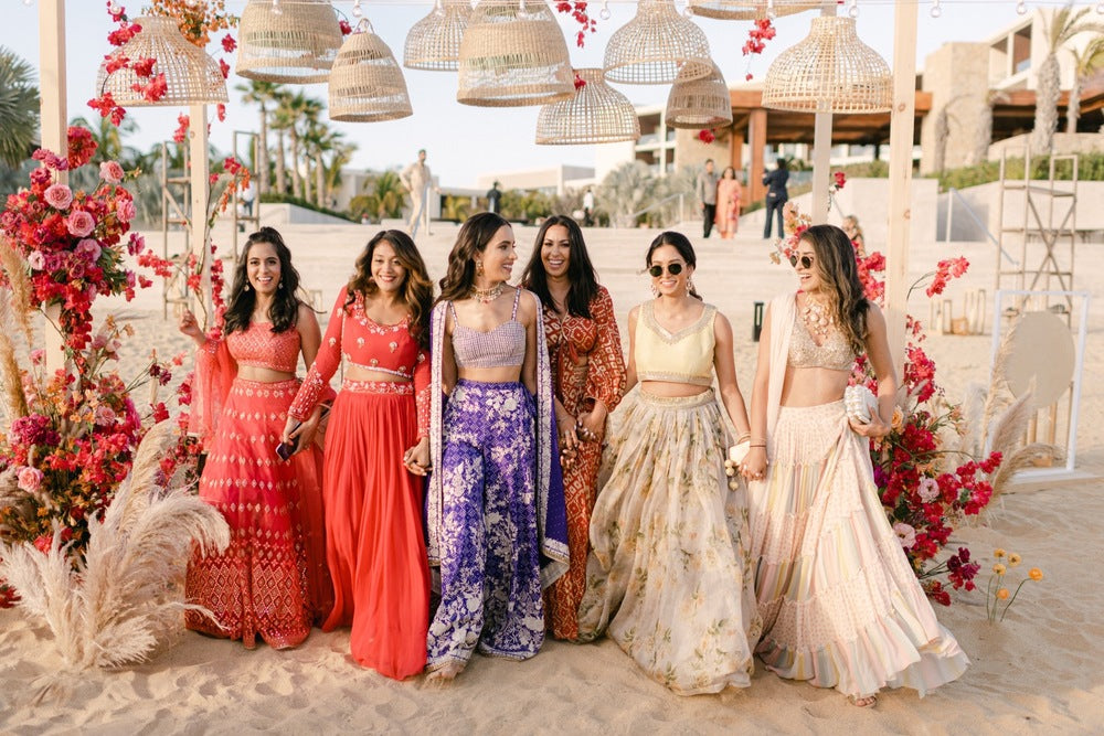 India International Bridesmaid Dresses Indian Bridesmaid Dresses To Inspire Your 'Maids India International Bridesmaid Dresses Indian Bridesmaid Dresses To Inspire Your 'Maids
