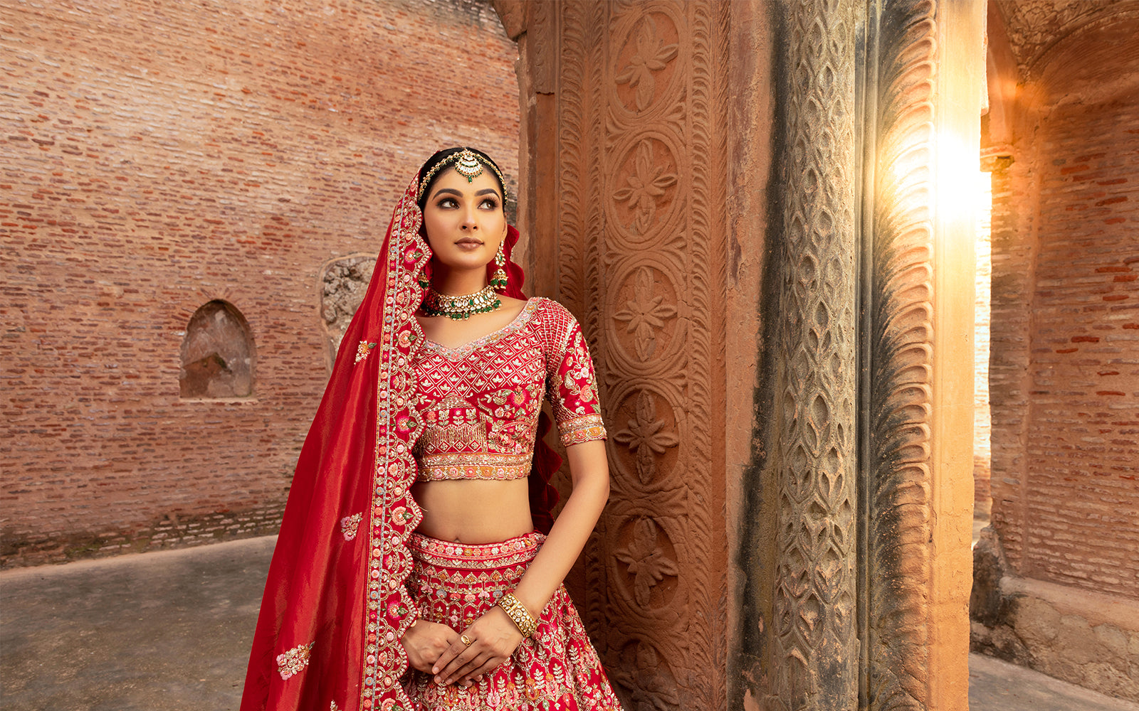 indian wedding down blouse Indian Wedding Dresses: A Complete Guide to Indian Attire and Traditio – Mohi fashion