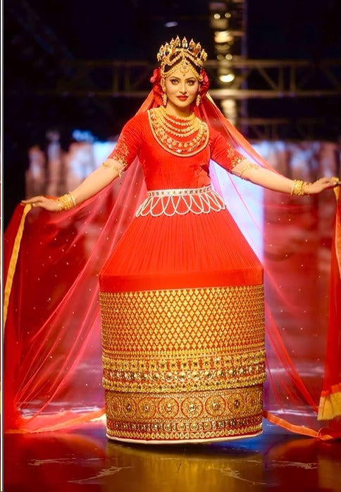 manipuri dress design Robert