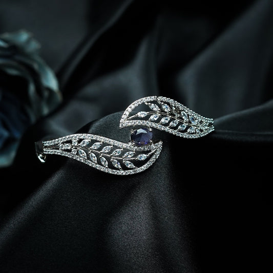 Anaya Diamond Aura Bracelet