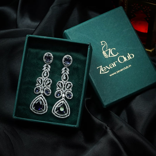 Anaya Dazzle Diamond Earrings