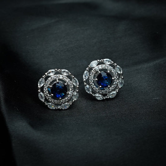 Stellar Glow Diamond Studs