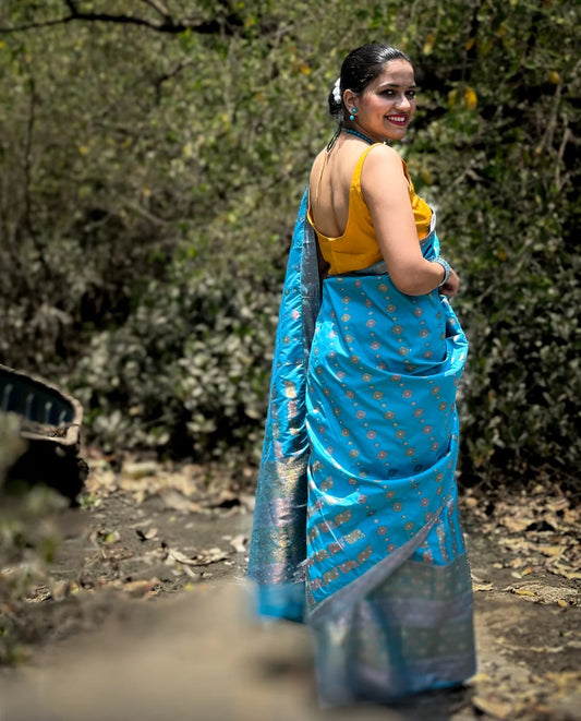 Ambar Jyoti Mekhela Chador