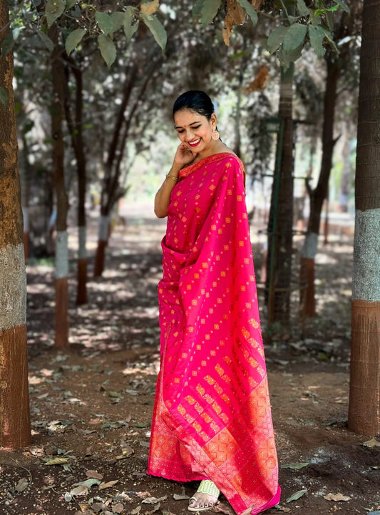 chitralekha Mekhela Chador