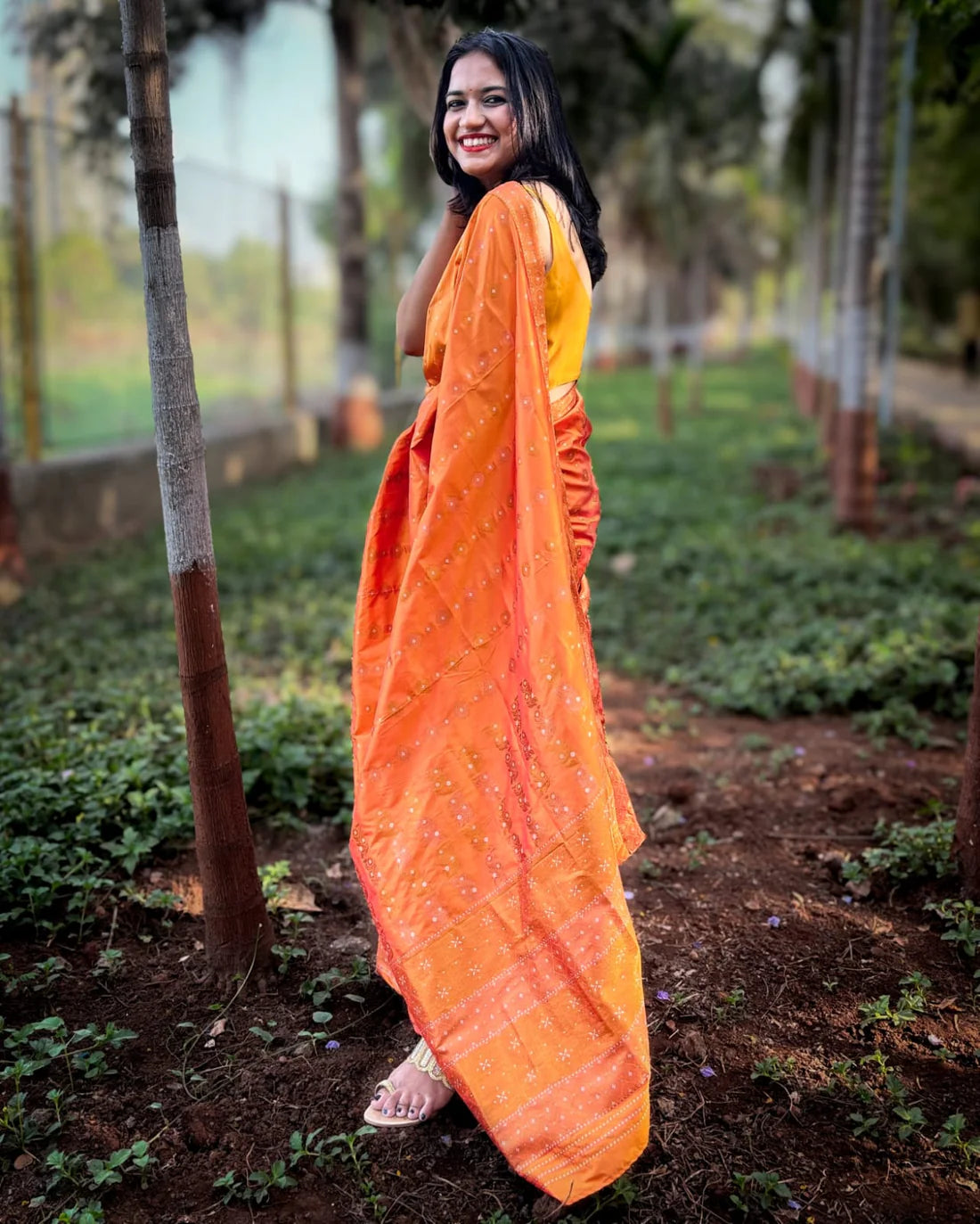 Kumudini Mekhela Chador