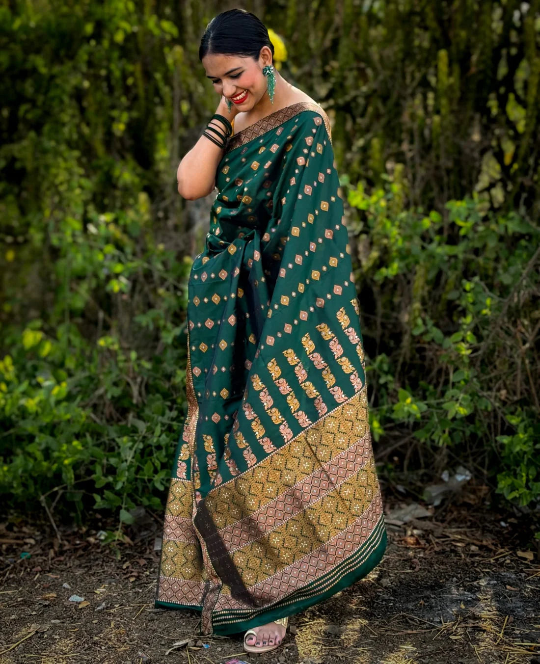 Meenakshi Mekhela Chador