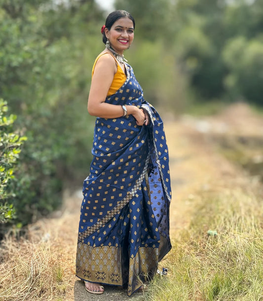 Bakul Mekhela Chador