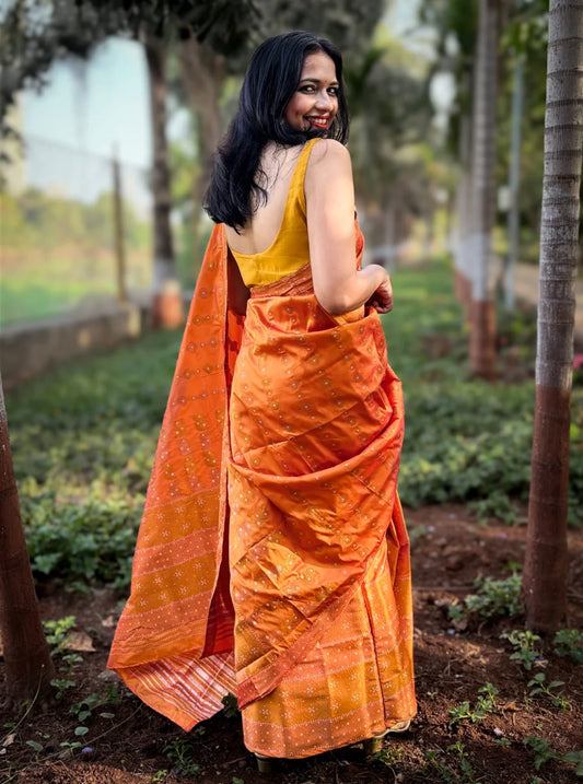 Kumudini Mekhela Chador