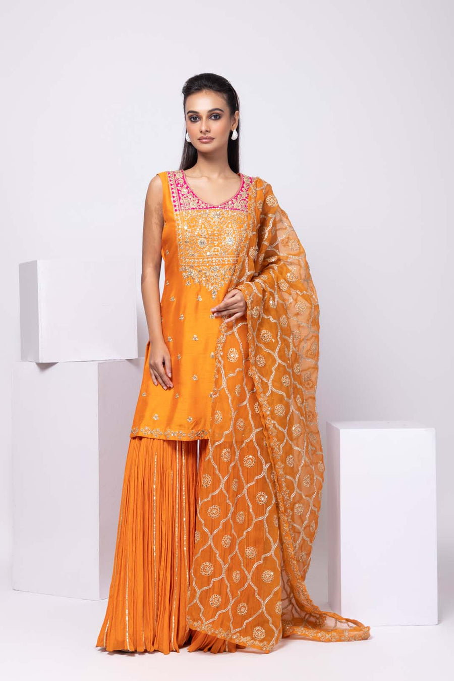 Sunset Glow Ensemble