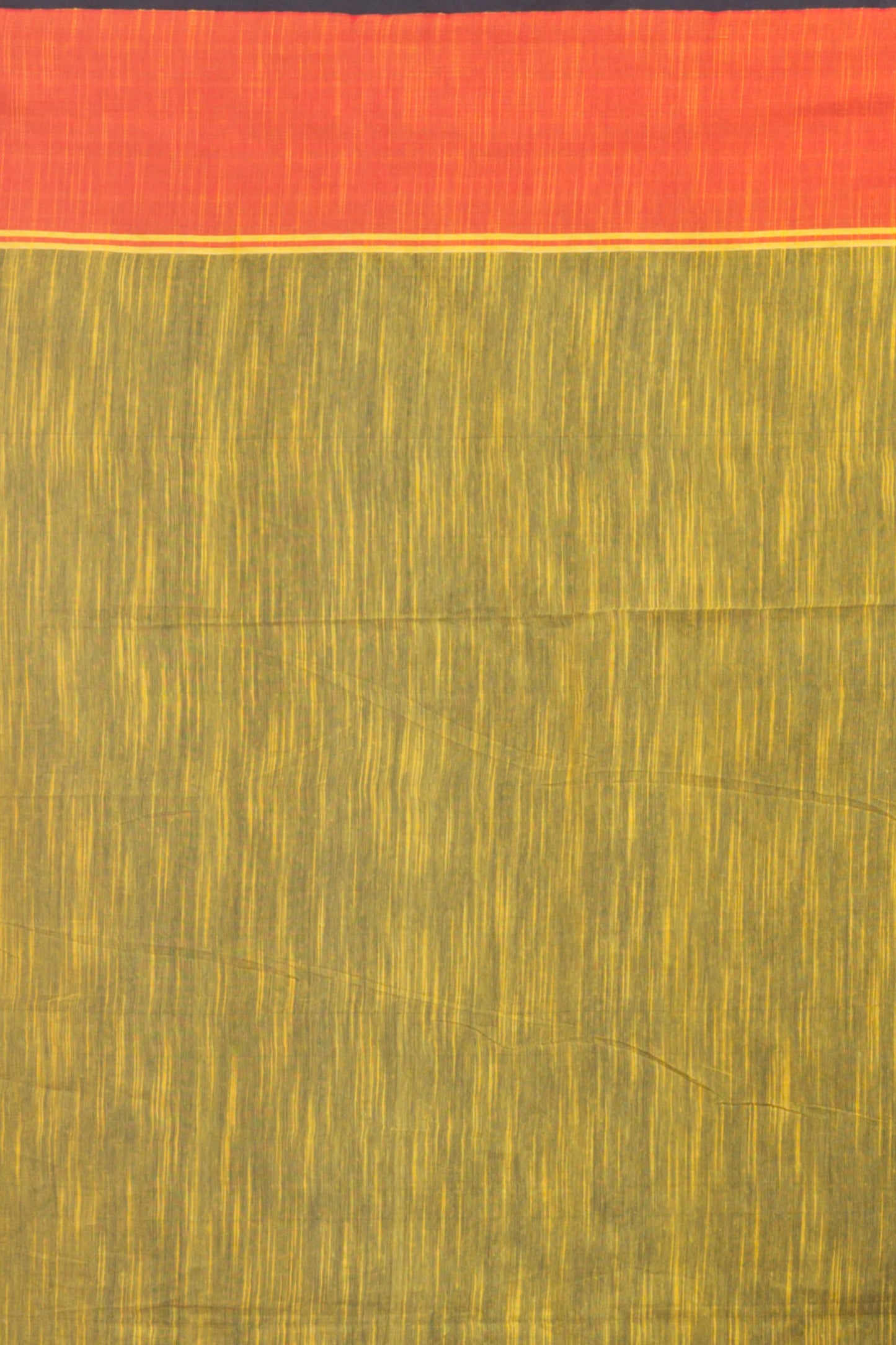 Black Handloom Saree