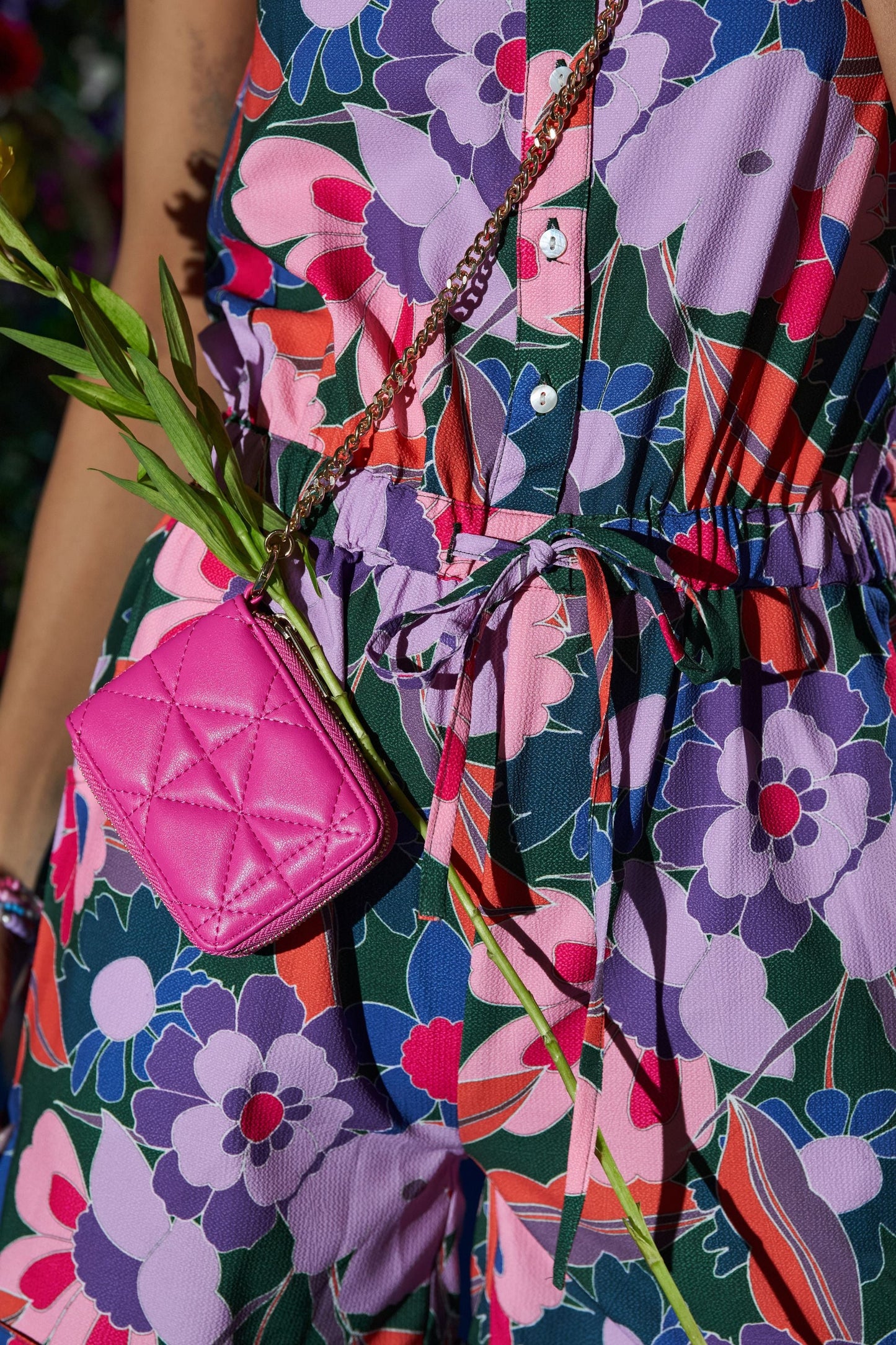 Forbidden Flower Playsuit