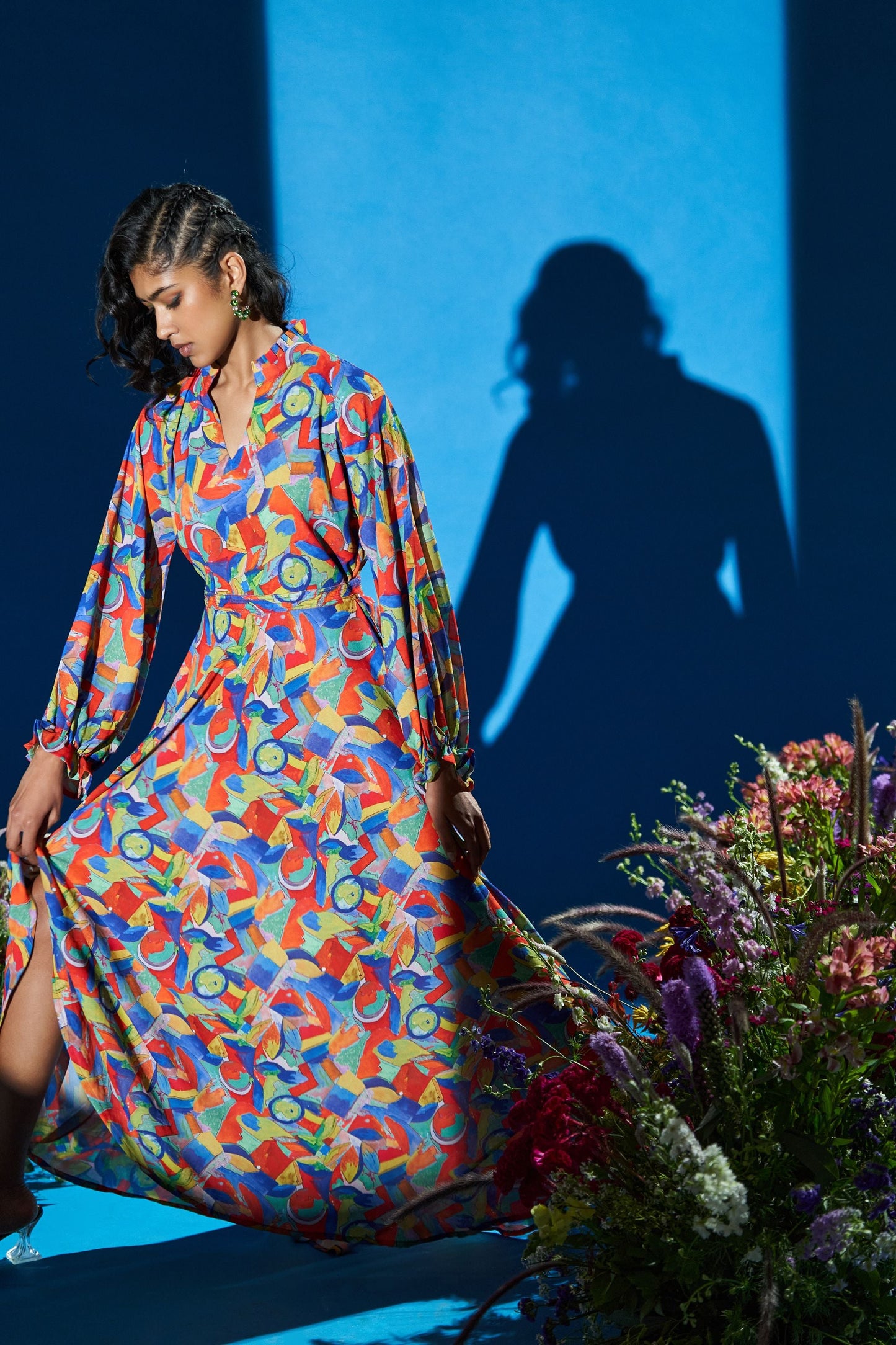 Eden's Enchantment Maxi dress