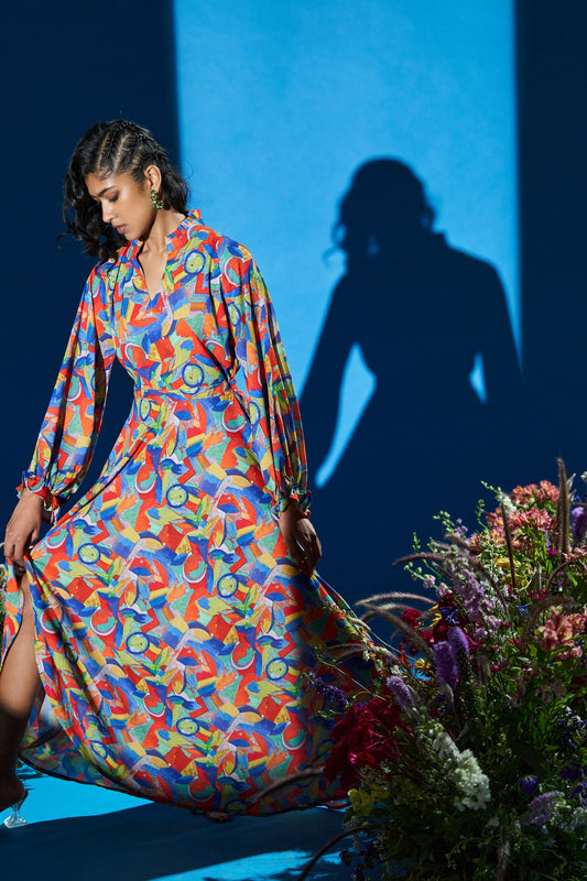 Eden's Enchantment Maxi dress