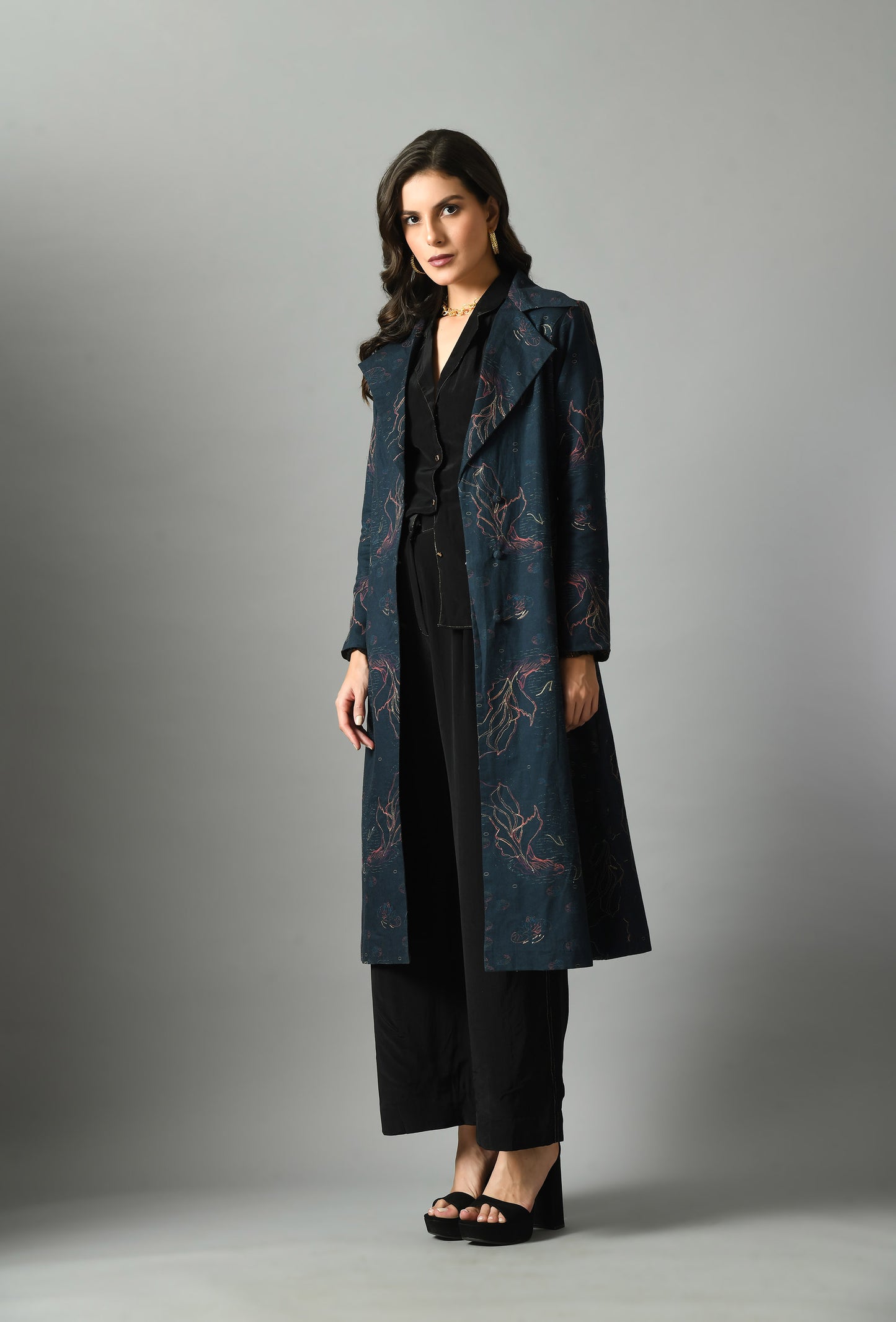 Alice in wondersea Trench