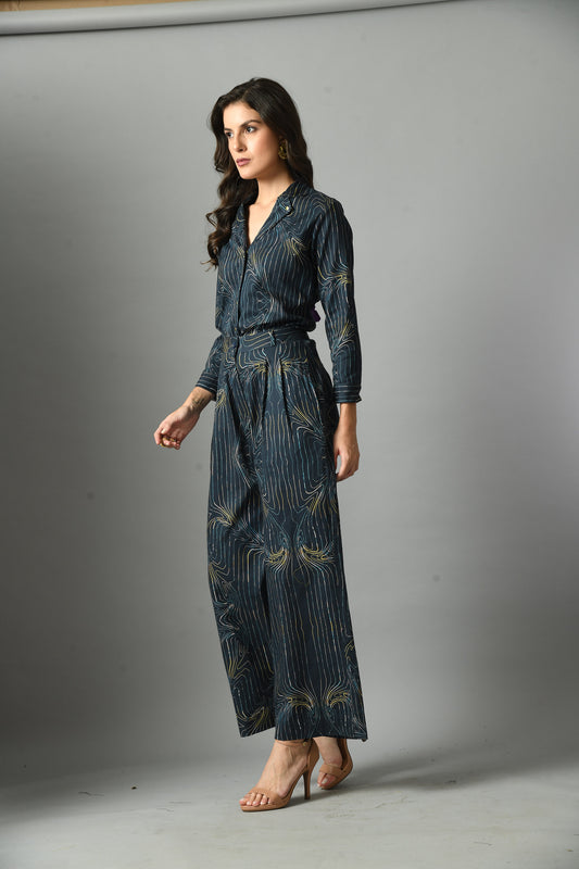 Wondersea shirt with trouser