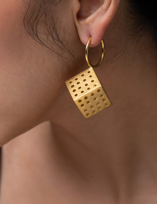 Golden Paasa Hoops