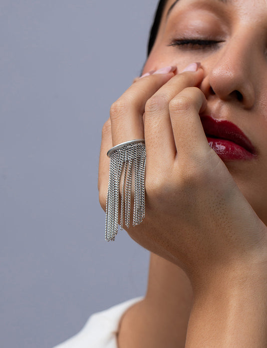 Curtain Tassel Ring
