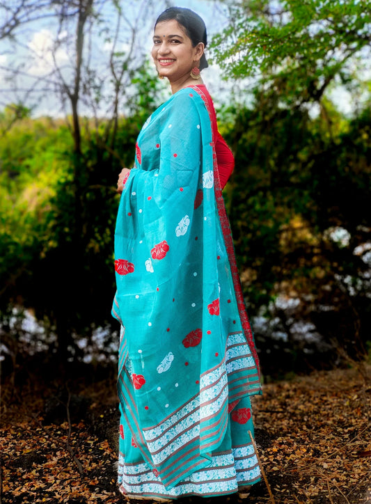 Rong Ghor Mekhela Chador