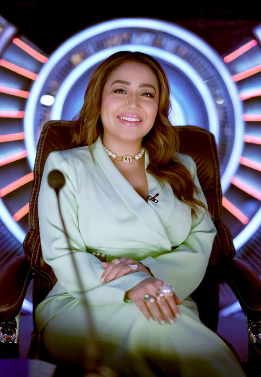 PASSIONATE PISTACHIO COORD