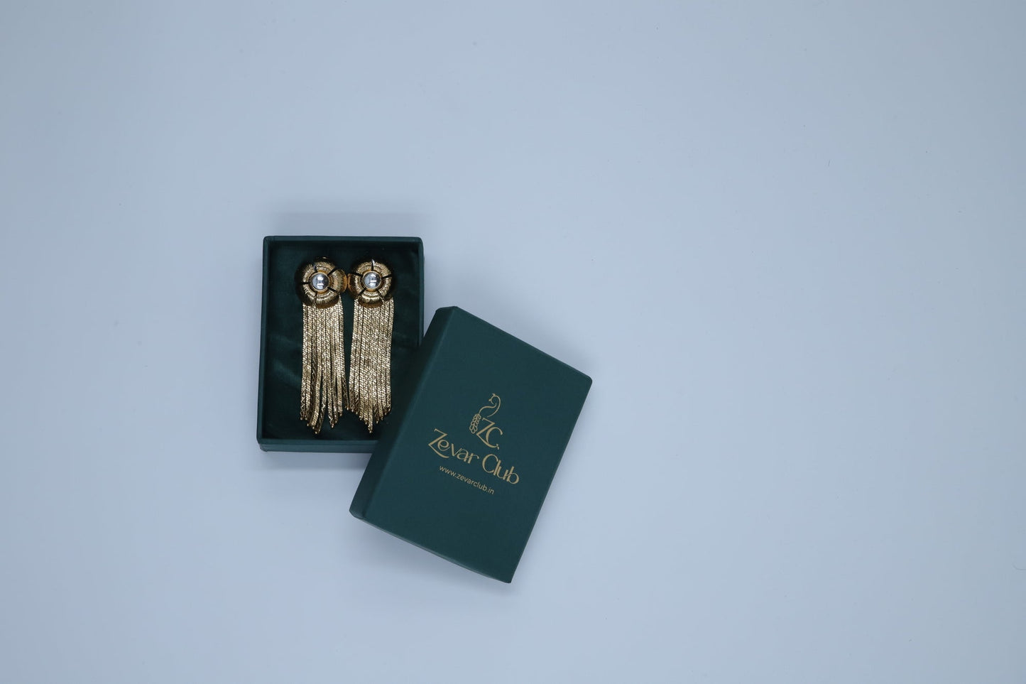 Edgy Cocktail Earrings