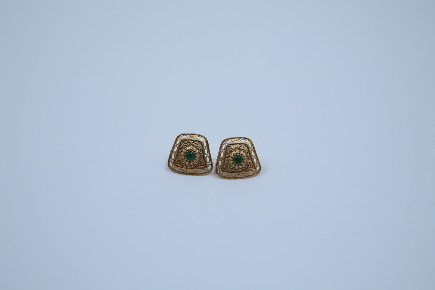 Terrific Trapezium Studs