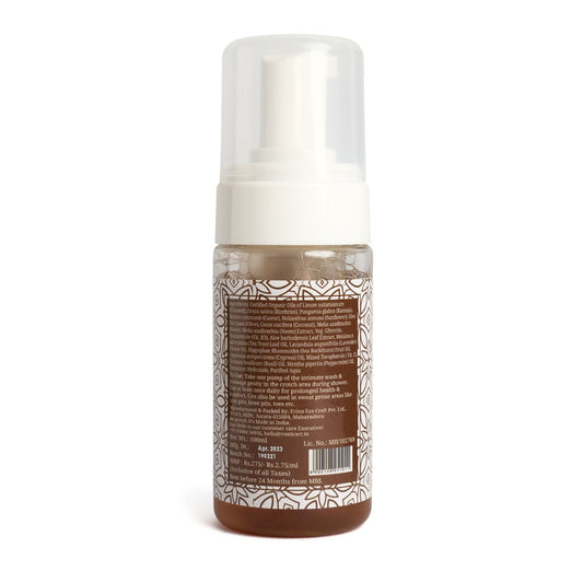 Intimate Wash For Men - Natural & pH-Balanced