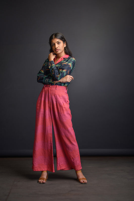 Khwaab Shirt with Noor Trouser