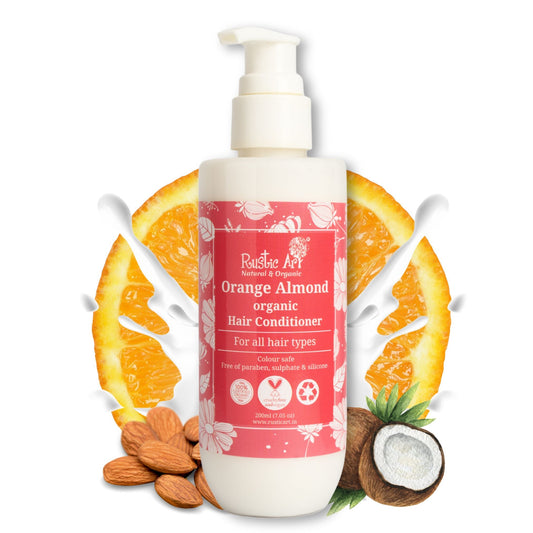 Orange Almond Hair Conditioner