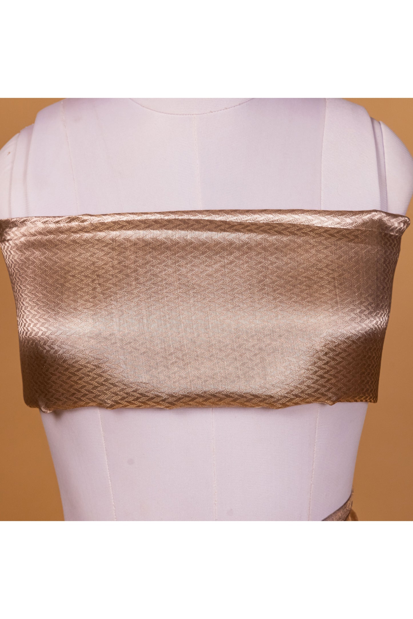 Grey Tissue Pure Silk Cutwork Saree - Panaya