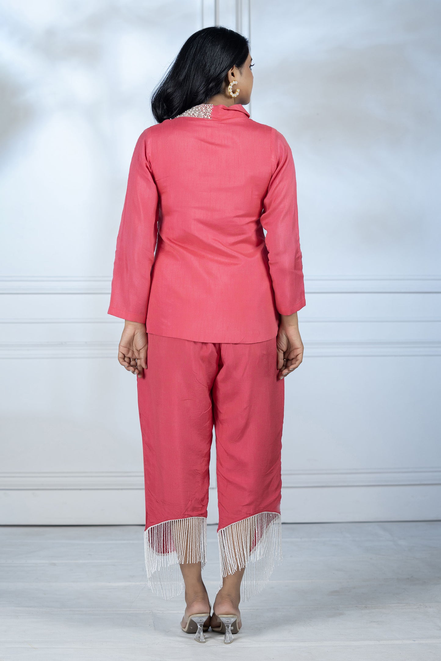 Pink Pearl Co-ord set