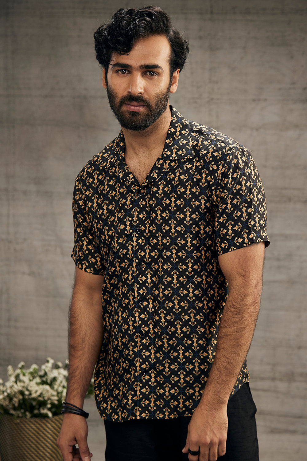 Zahra Printed Co-Ord Set