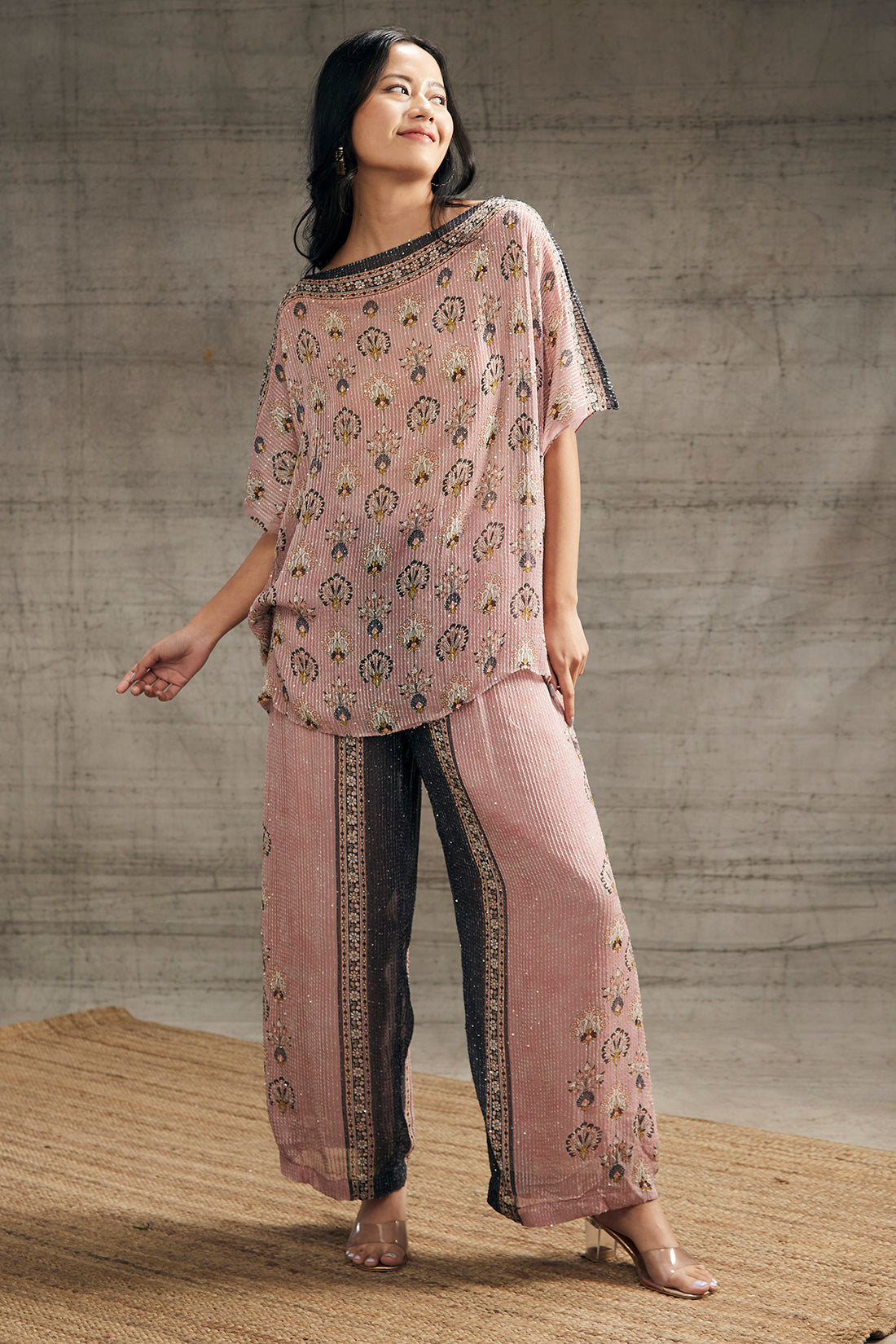 Sarouk Sequin Co-Ord Set