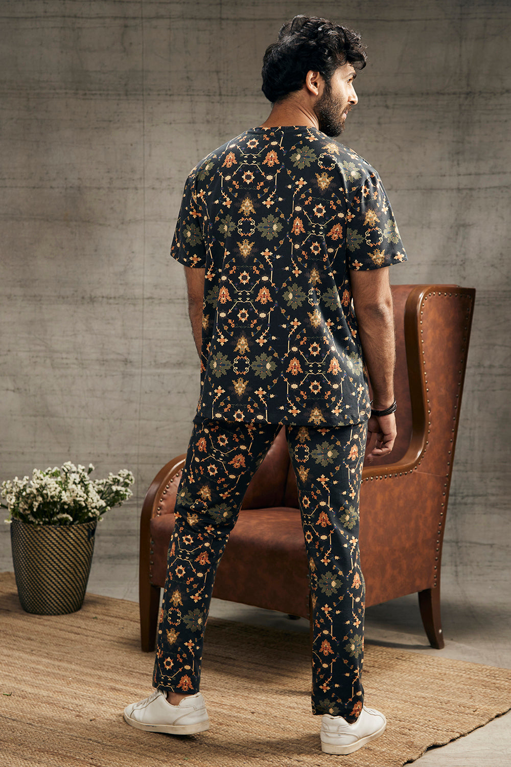 Zahra Printed Co-Ord Set