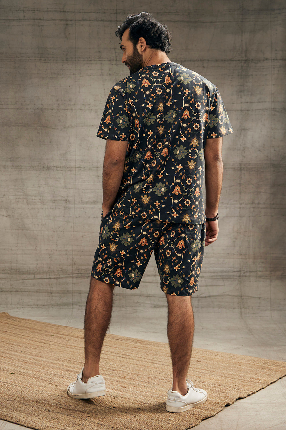 Zahra Printed Co-Ord Set