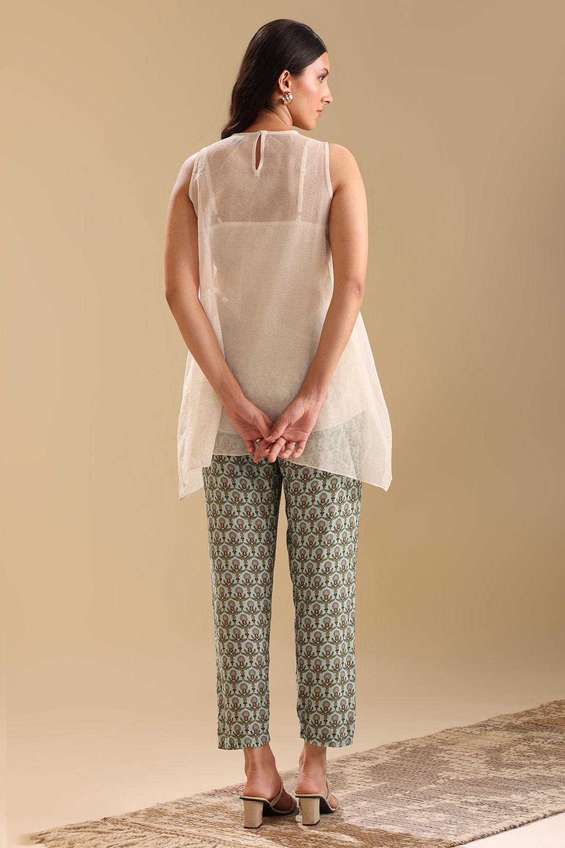 Eraya Applique Co-ord Set