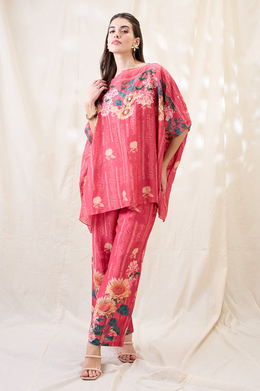 Ravya embellished co-ord set