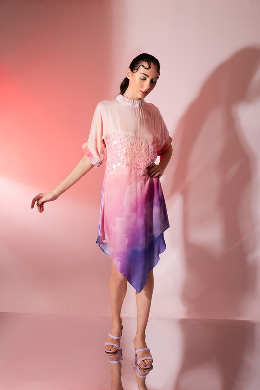 MIRAGE multicolor Dress