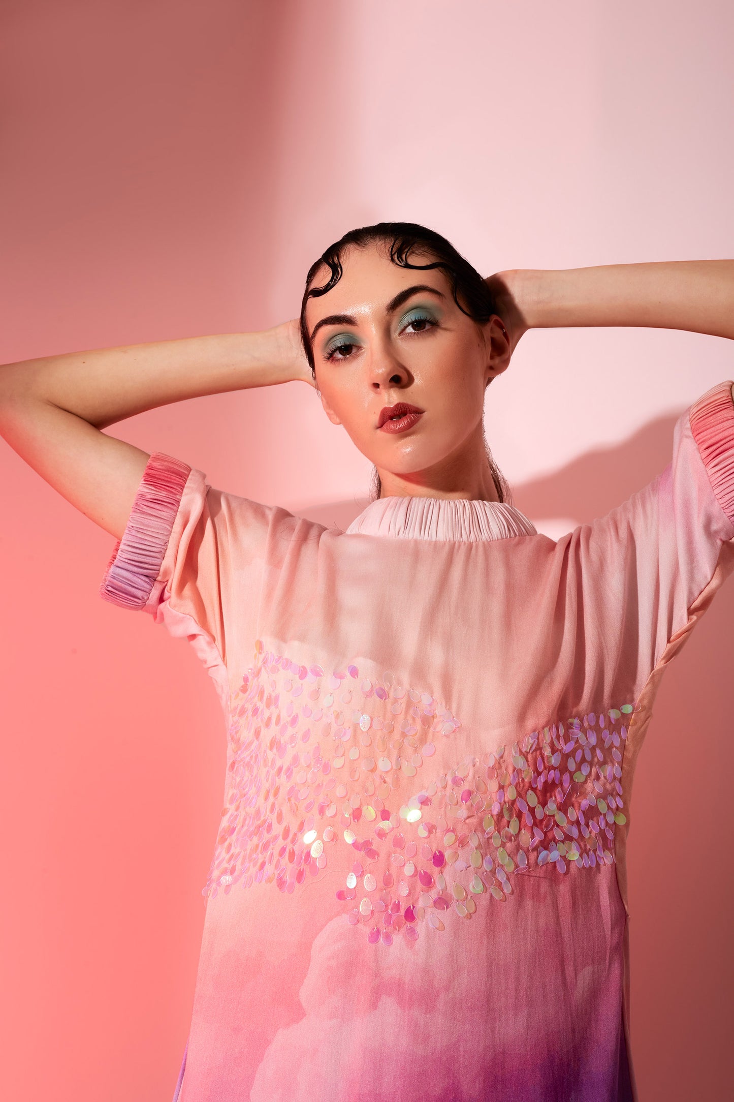 MIRAGE multicolor Dress