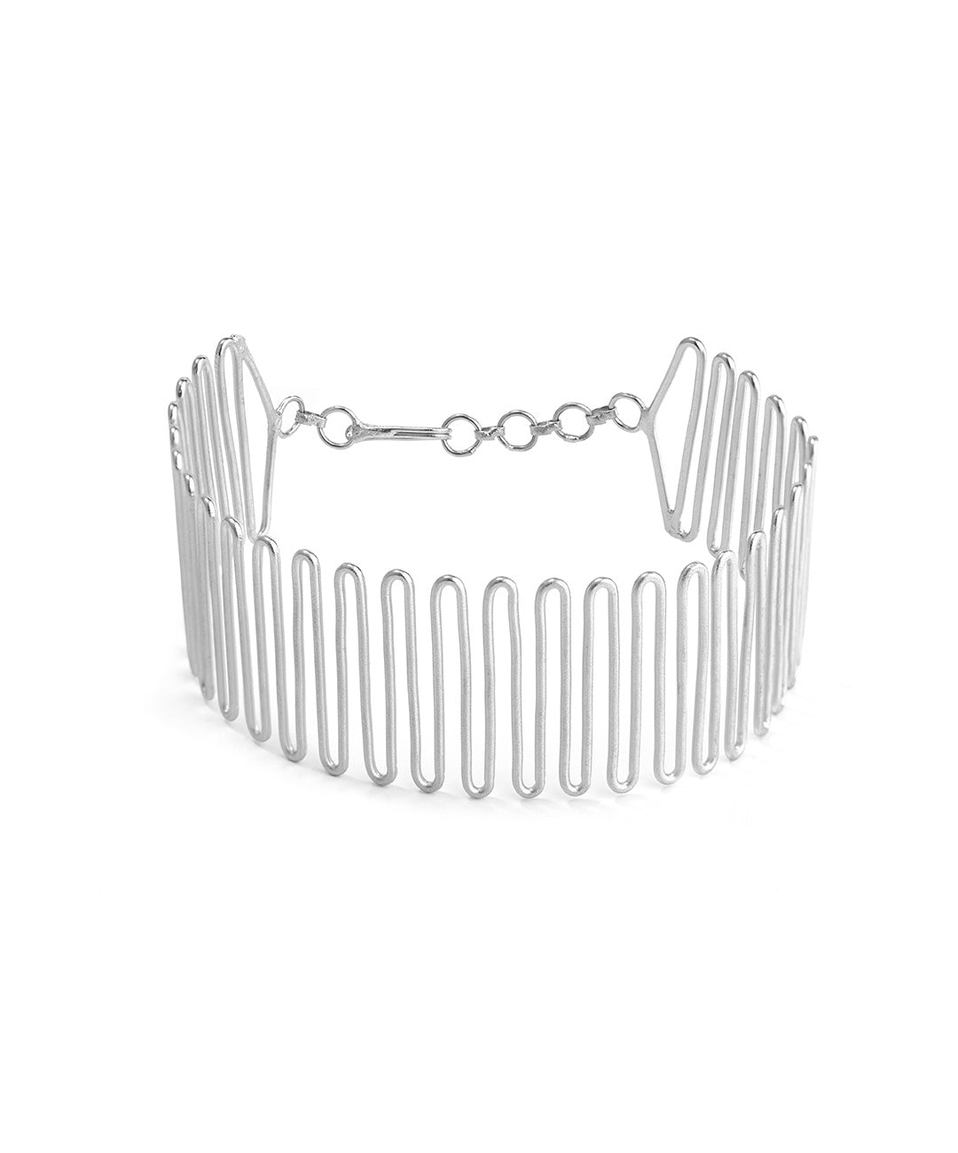 Spiral Meadow Bracelet
