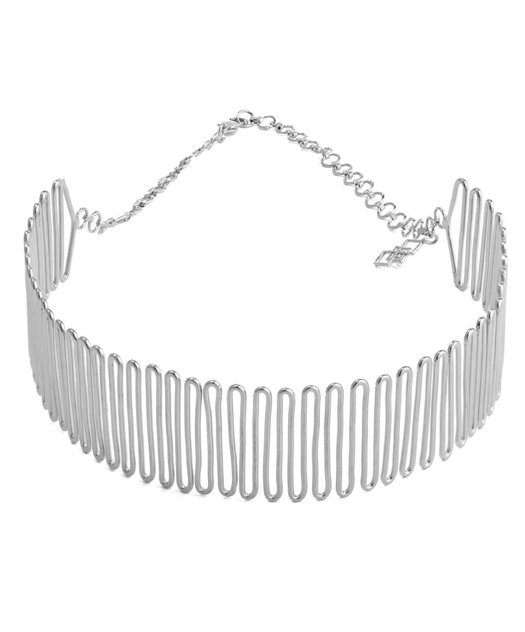 Spiral Meadow Choker
