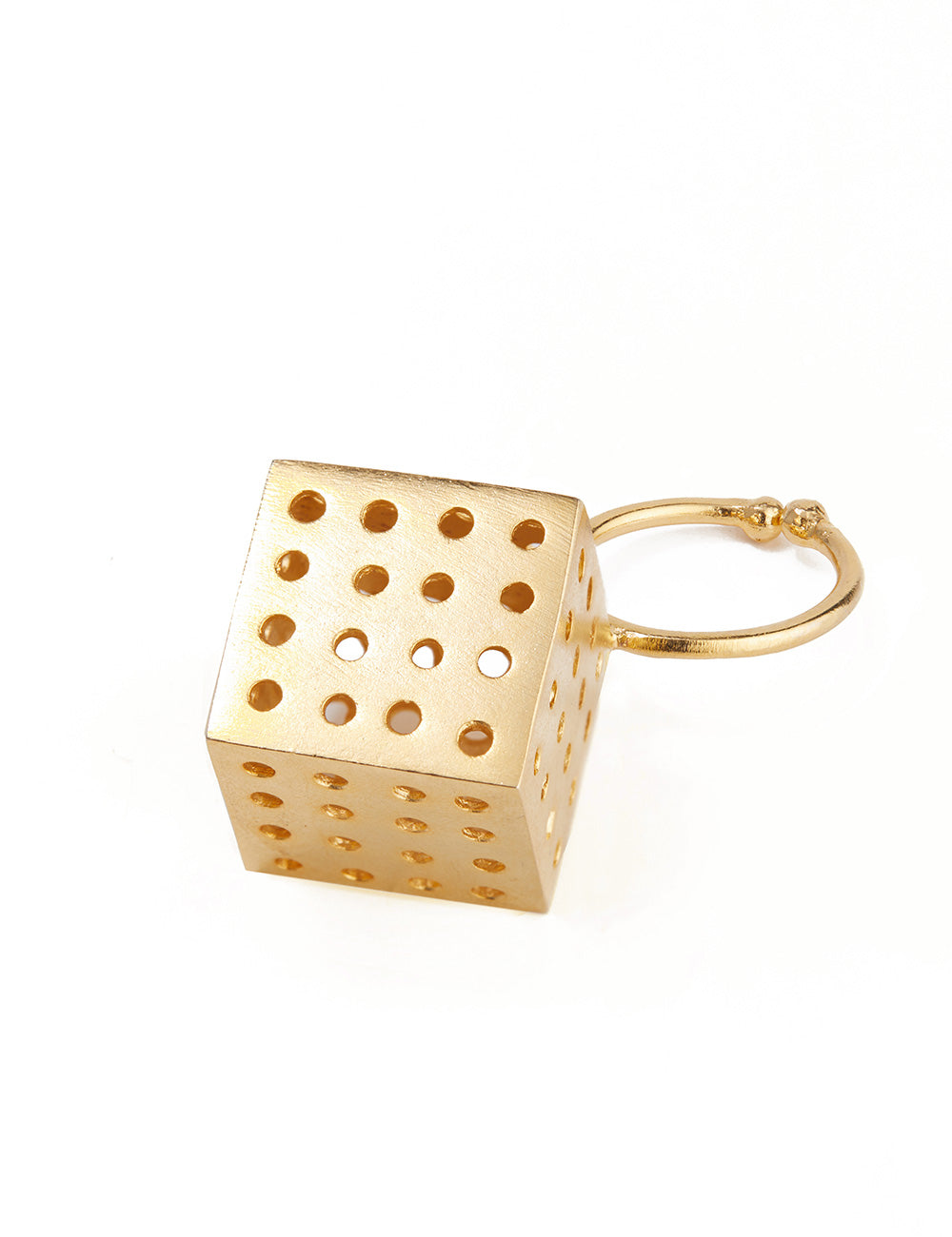 Golden Paasa Ring