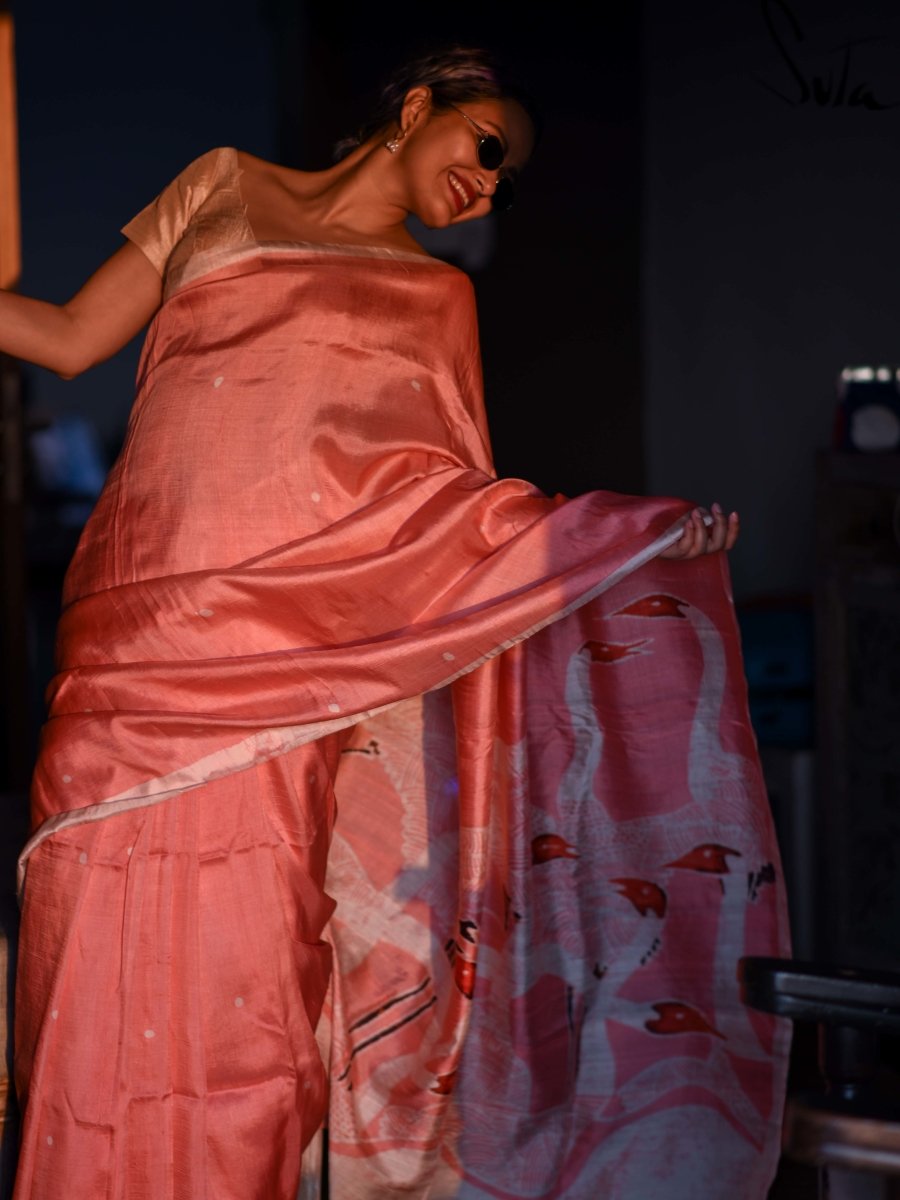 A Ballet of Swans - Suta Bombay