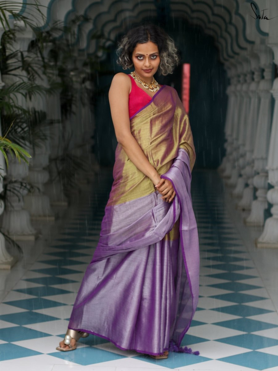 Armour of Lavender - suta