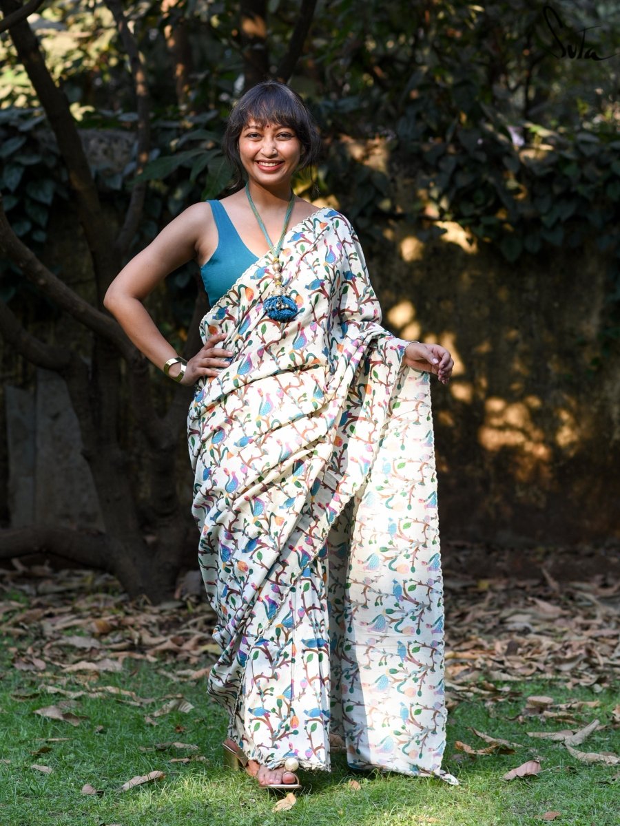 Birds in the wild - suta