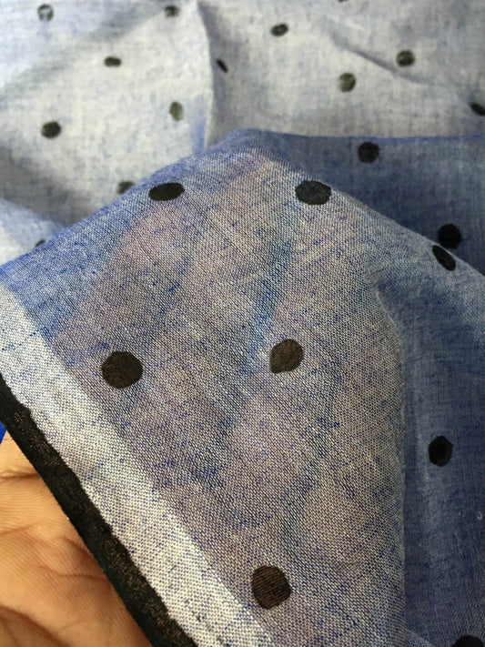 Blue Pakhi - Suta Bombay