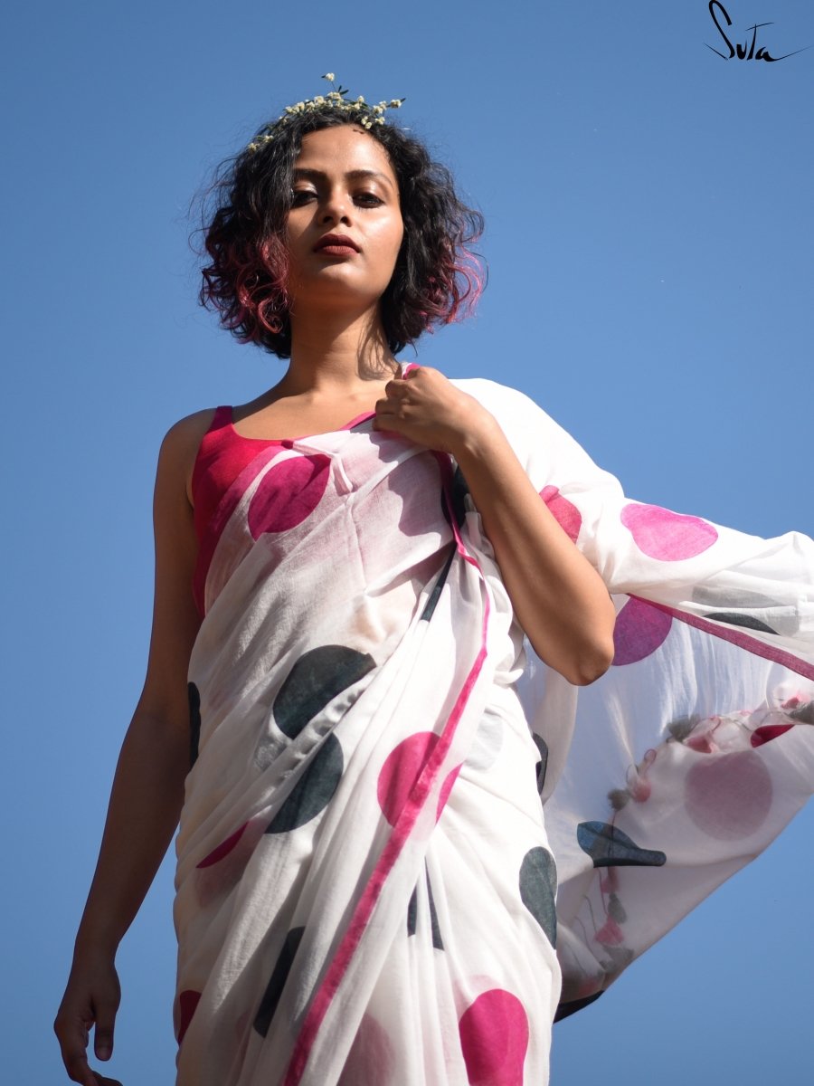 Boldly shy - Suta Bombay