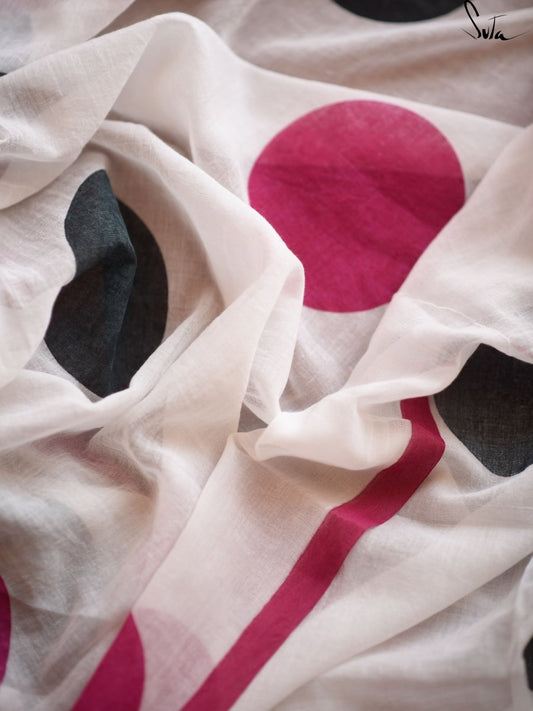 Boldly shy - Suta Bombay