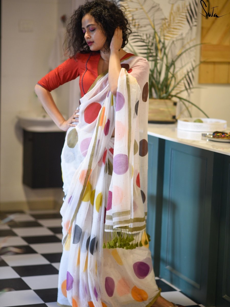 Castle of candies polka - Suta Bombay