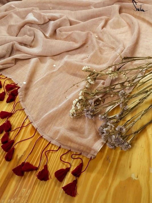 Cinnamon dust chumki - Suta Bombay