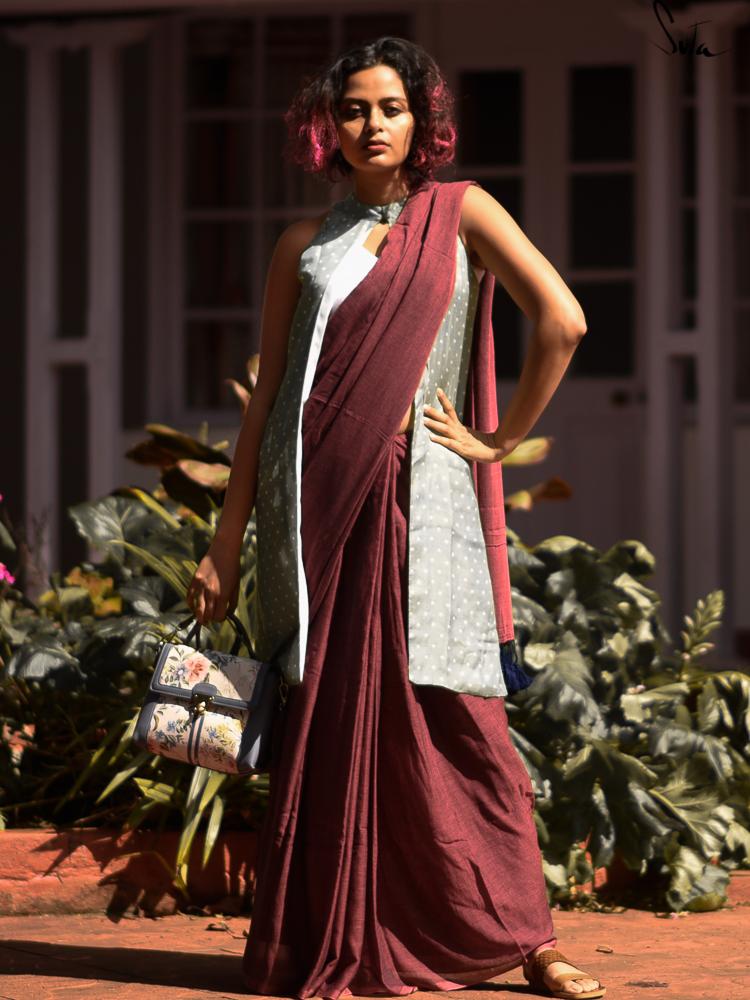 Code berry - Suta Bombay